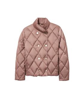 Chaqueta acolchada Lion of Porches en rosa para mujer