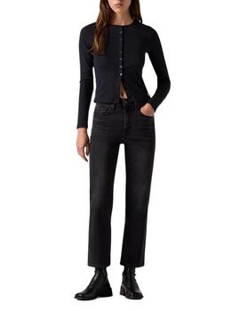 Pantalón vaquero Levi's® 725 Authentic Kick Boot de mujer