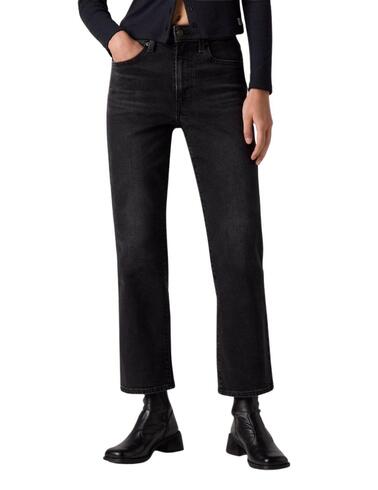 Pantalón vaquero Levi's® 725 Authentic Kick Boot de mujer