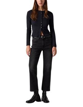 Pantalón vaquero Levi's® 725 Authentic Kick Boot de mujer