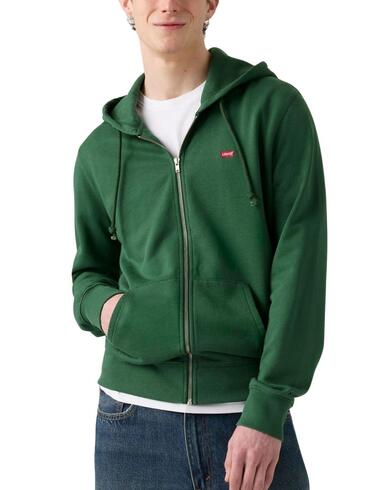 Sudadera Levi's® de cuello redondo original para hombre