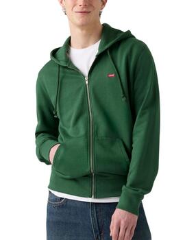 Sudadera Levi's® de cuello redondo original para hombre