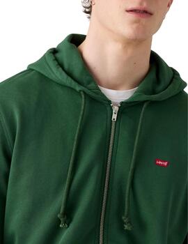 Sudadera Levi's® de cuello redondo original para hombre