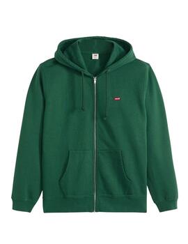 Sudadera Levi's® de cuello redondo original para hombre