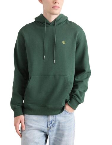 Sudadera Calvin Klein con capucha para hombre