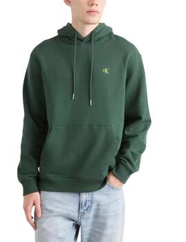 Sudadera Calvin Klein con capucha para hombre