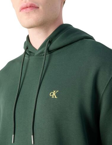 Sudadera Calvin Klein con capucha para hombre
