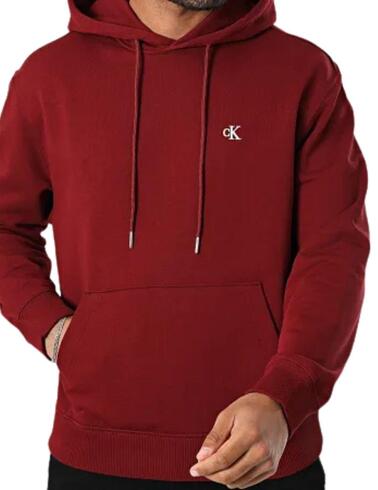 Sudadera Calvin Klein con capucha para hombre