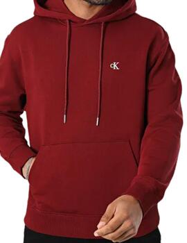 Sudadera Calvin Klein con capucha para hombre