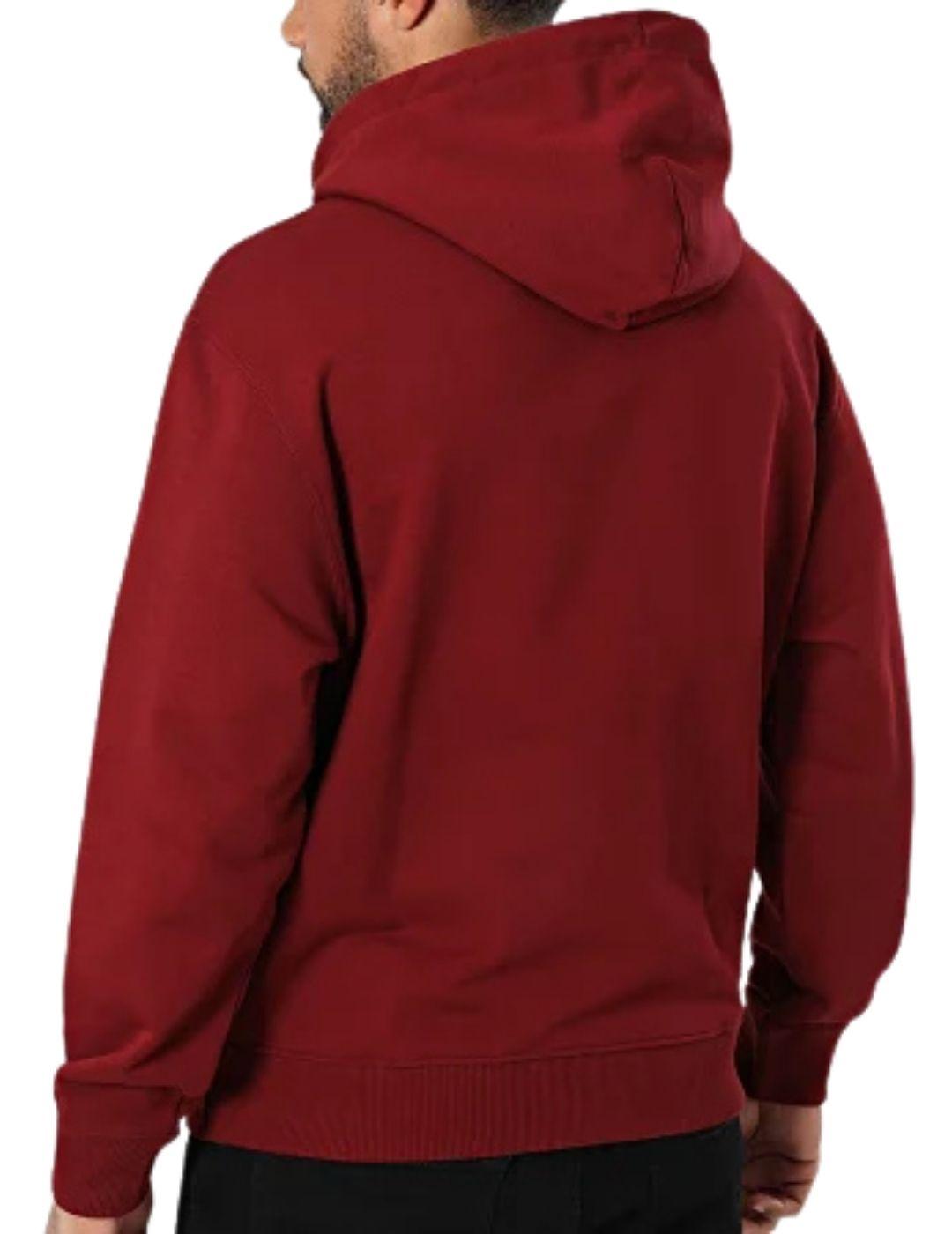 Sudadera Calvin Klein con capucha para hombre