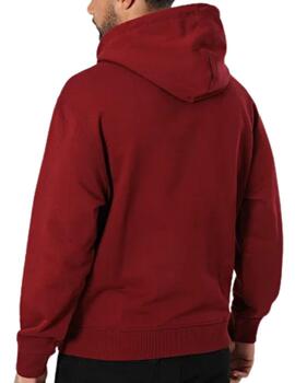 Sudadera Calvin Klein con capucha para hombre