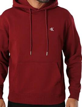 Sudadera Calvin Klein con capucha para hombre