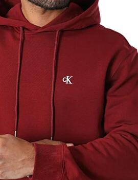 Sudadera Calvin Klein con capucha para hombre