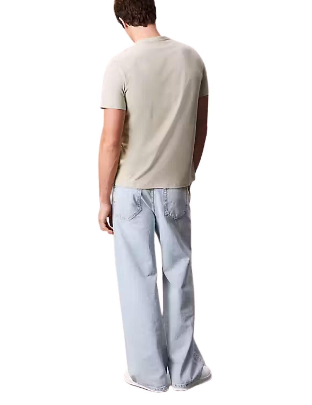 Camiseta Calvin Klein de hombre con ajuste regular