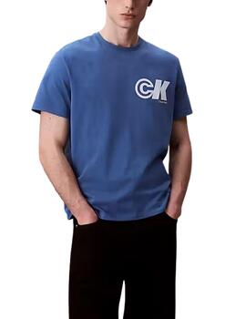 Camiseta Calvin Klein de hombre con ajuste holgado