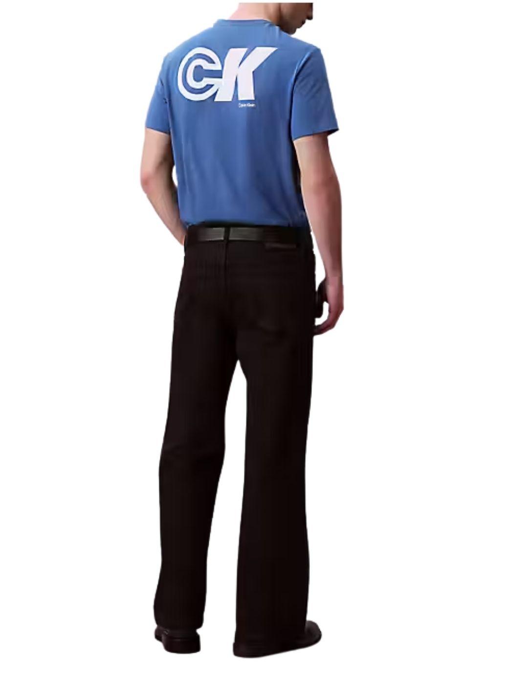 Camiseta Calvin Klein de hombre con ajuste holgado