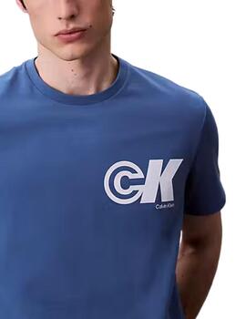 Camiseta Calvin Klein de hombre con ajuste holgado