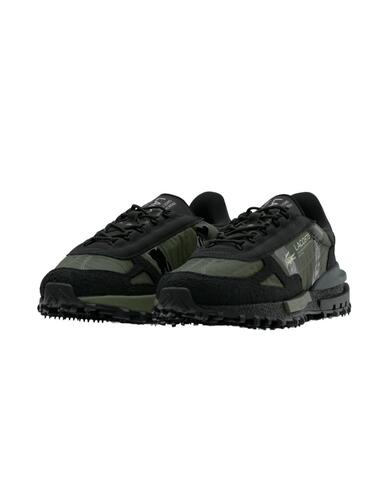 Zapatillas Lacoste Elite Active verdes para hombre