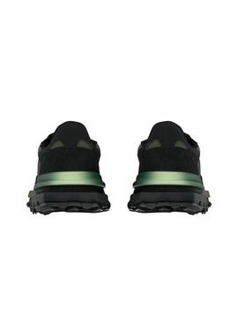 Zapatillas Lacoste Elite Active verdes para hombre