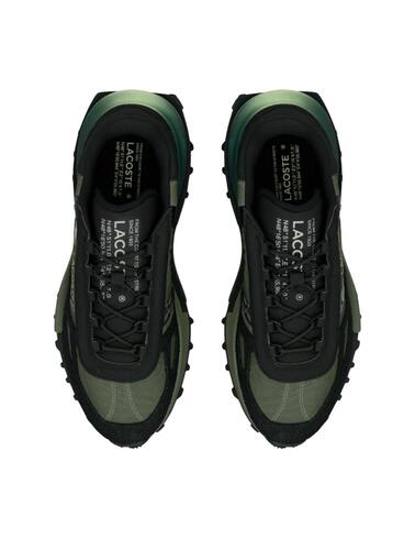 Zapatillas Lacoste Elite Active verdes para hombre
