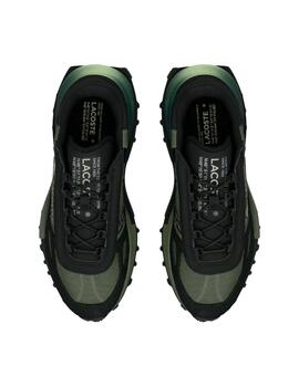 Zapatillas Lacoste Elite Active verdes para hombre