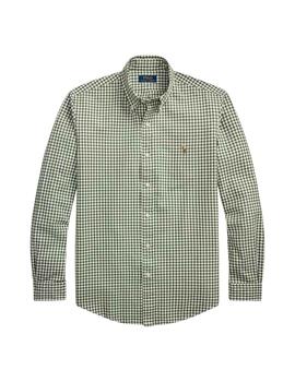 Camisa Polo Ralph Lauren de oxford con estampado a cuadros