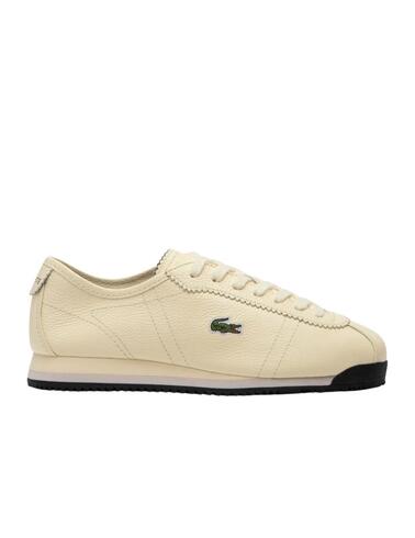Zapatillas Lacoste Club-Low mujer vainilla