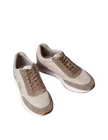 Zapatillas Calvin Klein Retro Runner de nylon para mujer