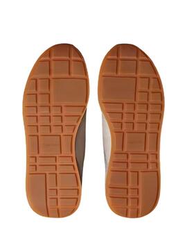 Zapatillas Calvin Klein Retro Runner de nylon para mujer