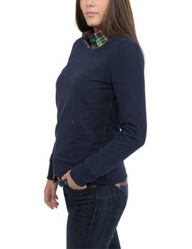 Sudadera Gas Jeans para mujer Raxelle de algodón con strech