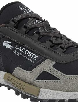 Zapatillas Lacoste Elite Active verdes para hombre
