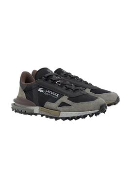 Zapatillas Lacoste Elite Active verdes para hombre