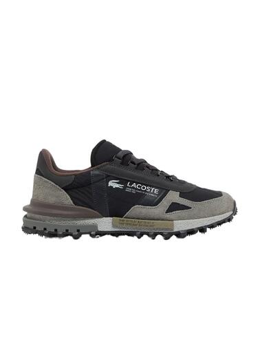 Zapatillas Lacoste Elite Active verdes para hombre