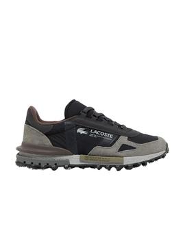 Zapatillas Lacoste Elite Active verdes para hombre