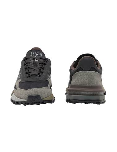 Zapatillas Lacoste Elite Active verdes para hombre