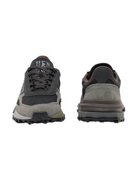 Zapatillas Lacoste Elite Active verdes para hombre