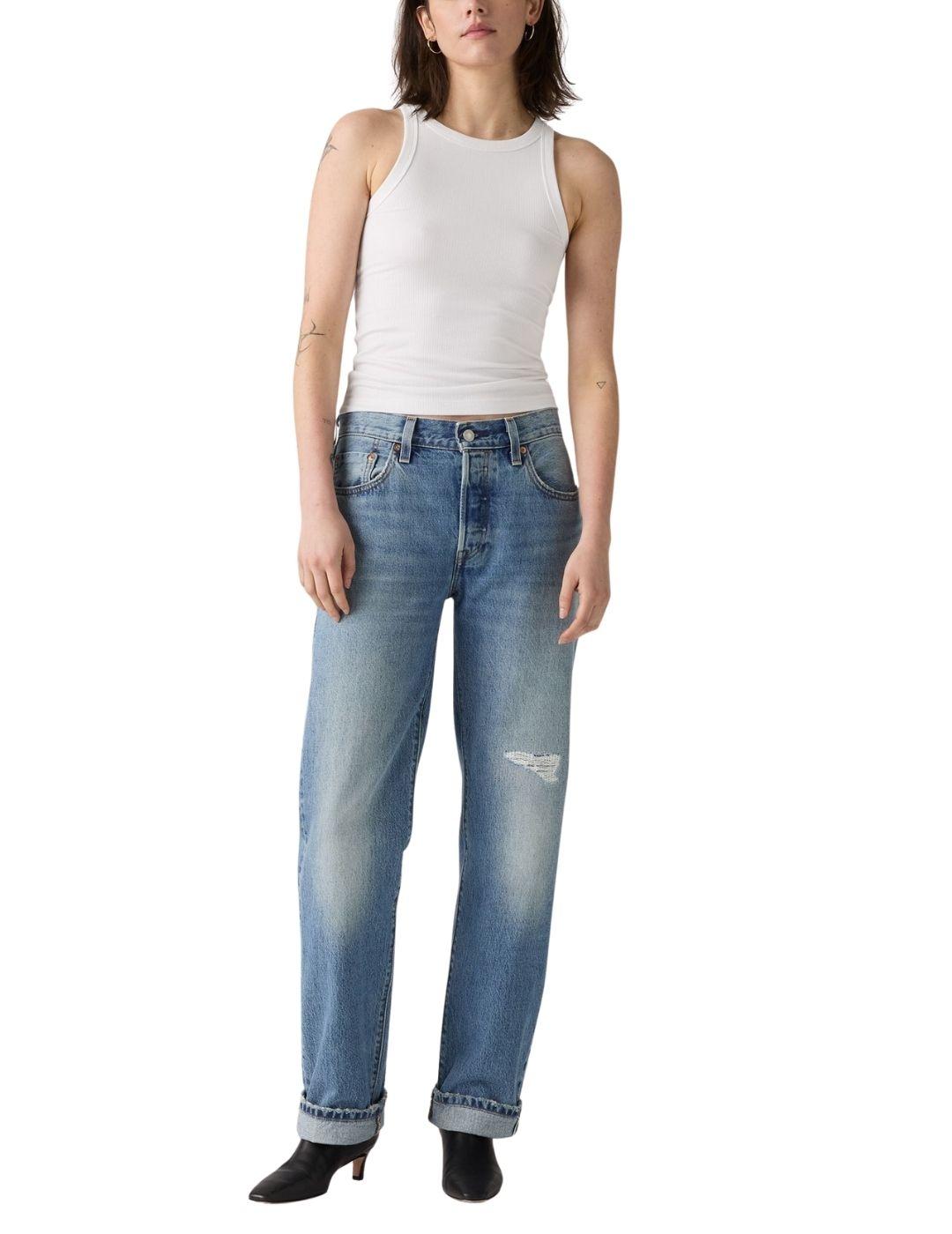 Pantalón Levi's® 501® '90S Original Jeans de mujer