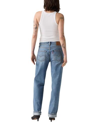 Pantalón Levi's® 501® '90S Original Jeans de mujer