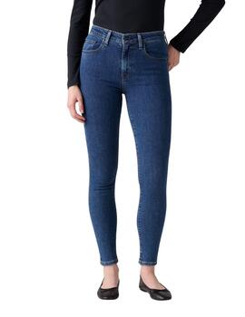 Pantalón Levi's® 721 de tiro alto Triangle Explor para mujer