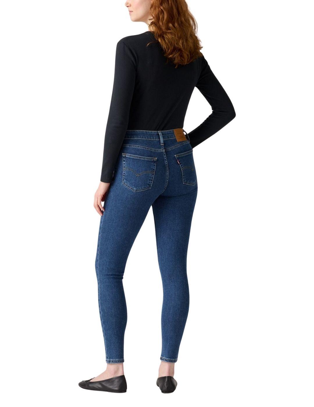 Pantalón Levi's® 721 de tiro alto Triangle Explor para mujer