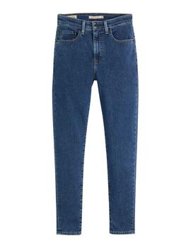 Pantalón Levi's® 721 de tiro alto Triangle Explor para mujer