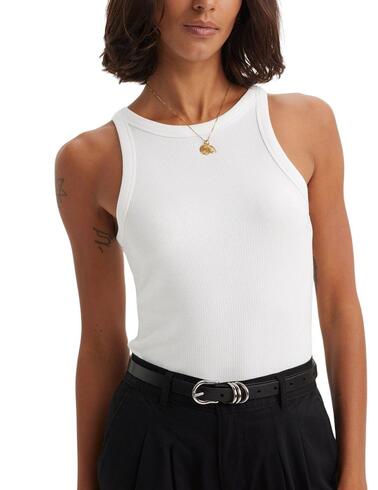 Camiseta Levi's® de tirantes esential para mujer