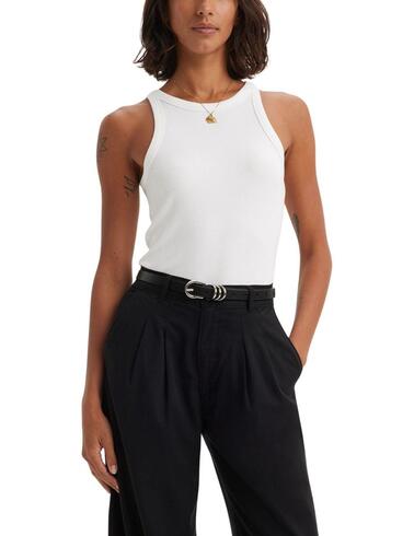 Camiseta Levi's® de tirantes esential para mujer