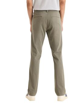 Pantalón Dockers Go Activeflex Chino, Slim Fit para hombre