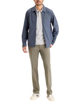 Pantalón Dockers Go Activeflex Chino, Slim Fit para hombre