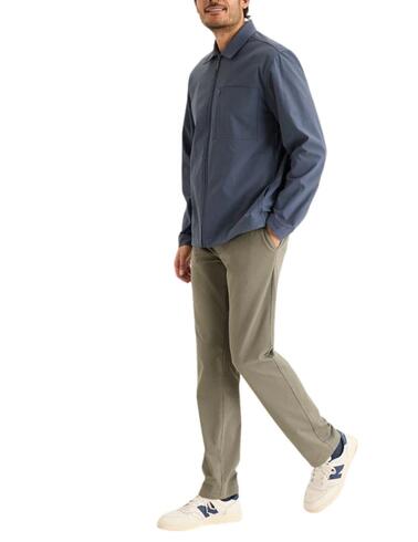 Pantalón Dockers Go Activeflex Chino, Slim Fit para hombre