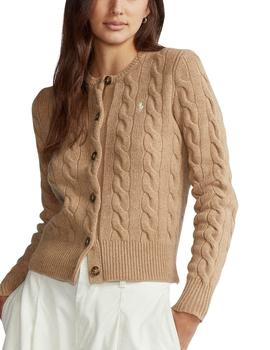 Cardigan Polo Ralph Lauren con botones para mujer