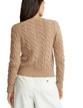 Cardigan Polo Ralph Lauren con botones para mujer