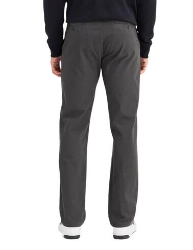 Dockers pantalón Ultimate Chino Slim gris