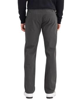 Dockers pantalón Ultimate Chino Slim gris